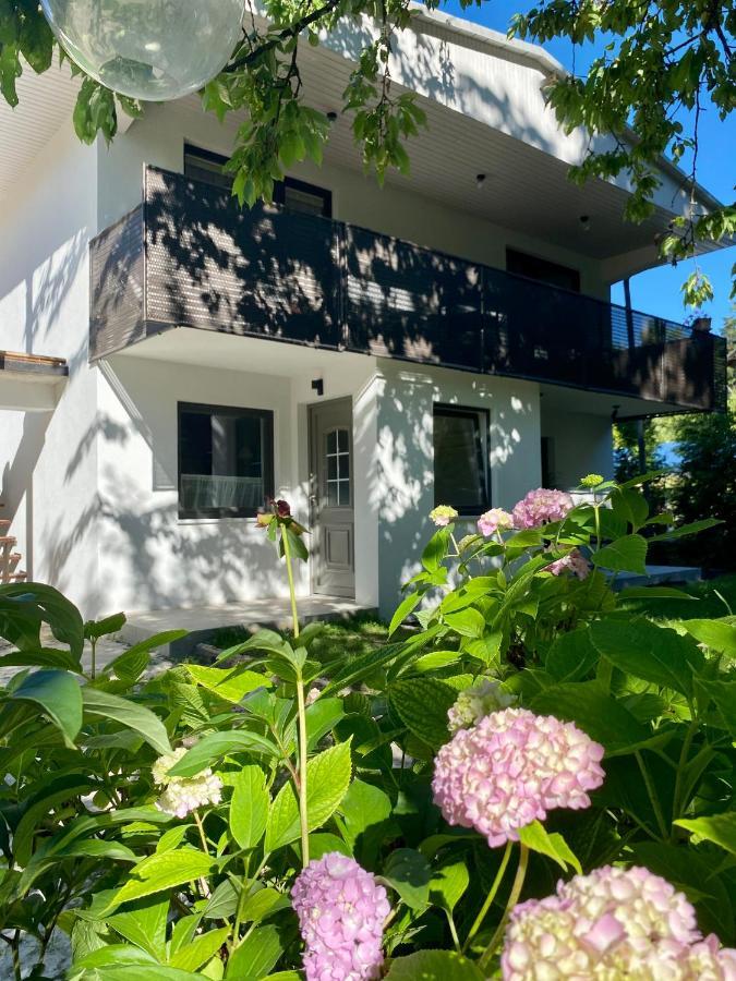 Garden Apartments Bled Esterno foto